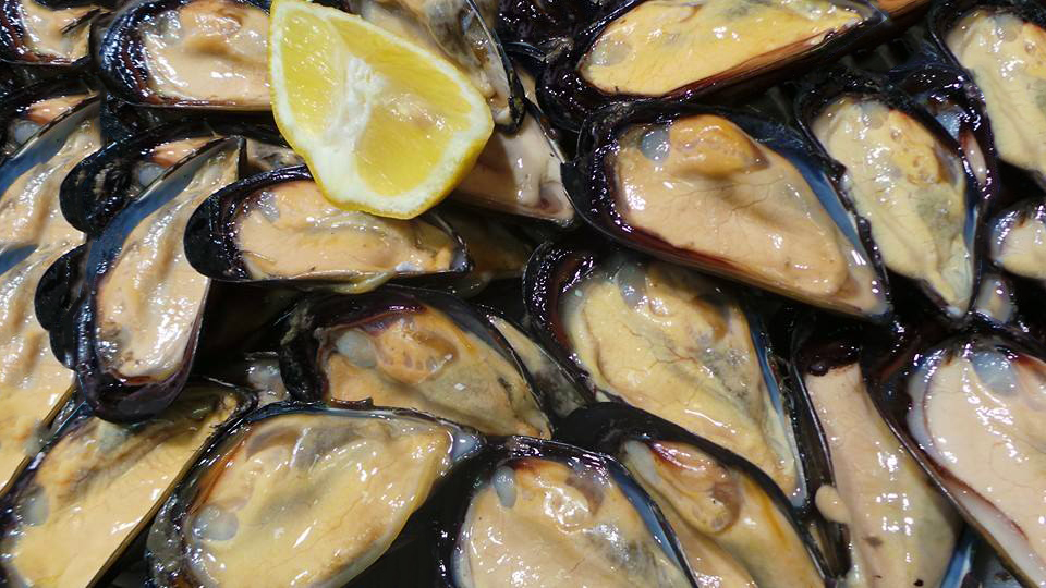 Il gusto unico delle cozze