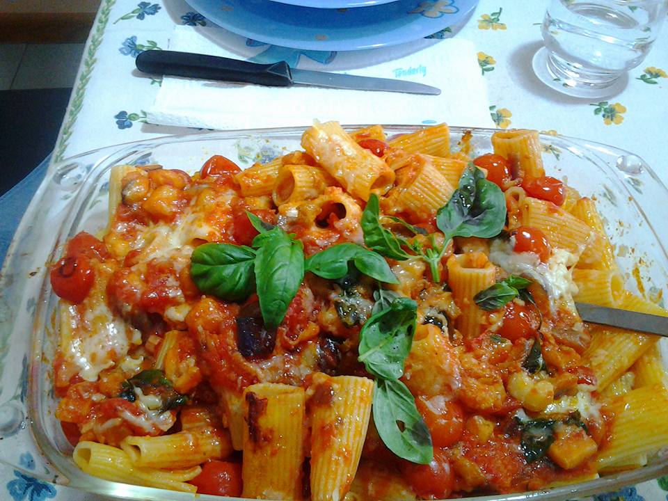 sformato-di-rigatoni