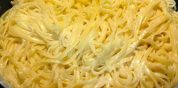 Tagliolini al limone