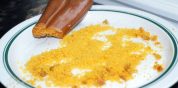 Frittatine di bottarga