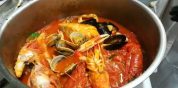 Zuppa di pesce