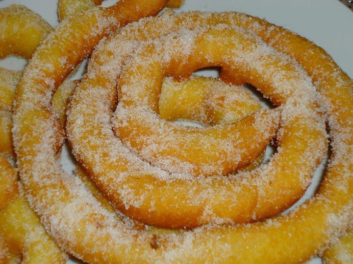 Frittelle di carnevale